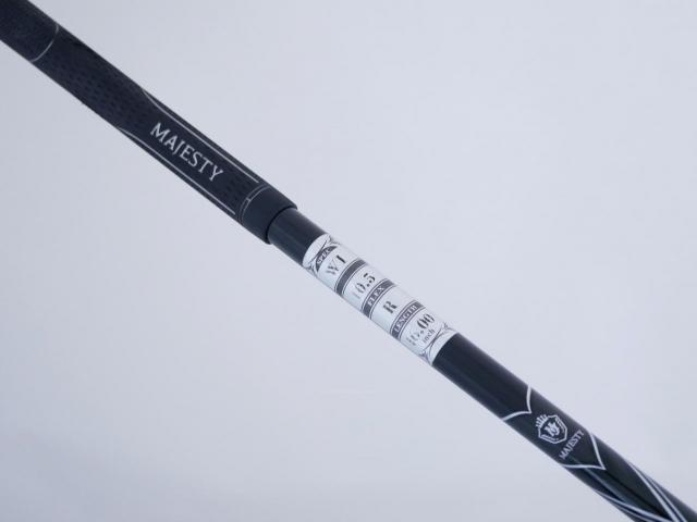 Driver : Maruman : ไดรเวอร์ Maruman MAJESTY Prestigio XII Black (ออกปี 2023 ท็อปสุด ของใหม่ 8 หมื่นบาท) Loft 10.5 Flex R