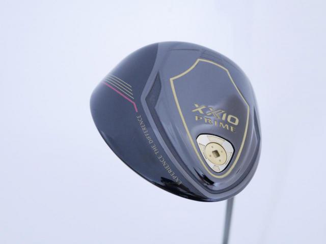 Driver : XXIO : ไดรเวอร์ XXIO Prime 12 (รุ่นท๊อปสุด ออกปี 2023 เหมาะกับซีเนียร์มากๆ) Loft 10.5 ก้าน SP-1200 Flex R
