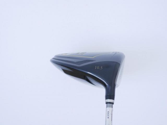 Driver : XXIO : ไดรเวอร์ XXIO Prime 12 (รุ่นท๊อปสุด ออกปี 2023 เหมาะกับซีเนียร์มากๆ) Loft 10.5 ก้าน SP-1200 Flex R