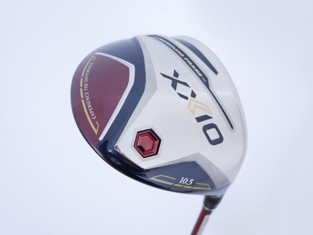 Driver : XXIO : ไดรเวอร์ XXIO 12 Red (ออกปี 2022) Loft 10.5 ก้าน MP-1200 Flex SR