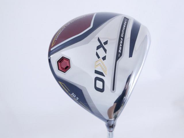 Driver : XXIO : ไดรเวอร์ XXIO 12 Red (ออกปี 2022) Loft 10.5 ก้าน MP-1200 Flex SR