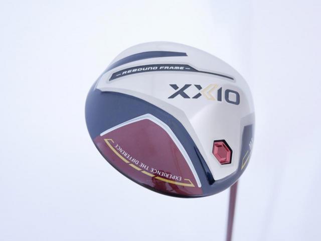 Driver : XXIO : ไดรเวอร์ XXIO 12 Red (ออกปี 2022) Loft 10.5 ก้าน MP-1200 Flex SR
