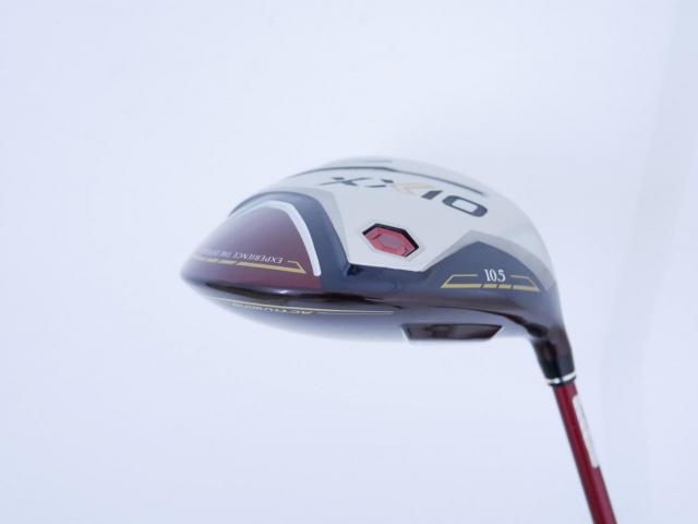 Driver : XXIO : ไดรเวอร์ XXIO 12 Red (ออกปี 2022) Loft 10.5 ก้าน MP-1200 Flex SR