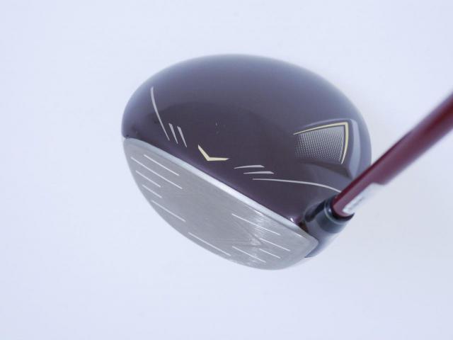 Driver : XXIO : ไดรเวอร์ XXIO 12 Red (ออกปี 2022) Loft 10.5 ก้าน MP-1200 Flex SR