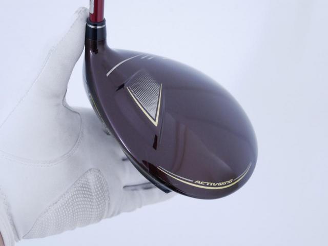 Driver : XXIO : ไดรเวอร์ XXIO 12 Red (ออกปี 2022) Loft 10.5 ก้าน MP-1200 Flex SR