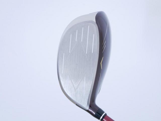 Driver : XXIO : ไดรเวอร์ XXIO 12 Red (ออกปี 2022) Loft 10.5 ก้าน MP-1200 Flex SR