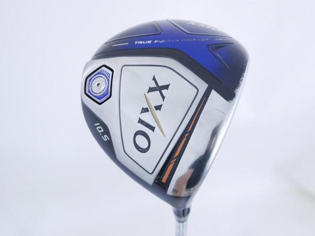 Driver : XXIO : ไดรเวอร์ XXIO 10 (ปี 2019) Loft 10.5 ก้าน MP-1000 Flex SR