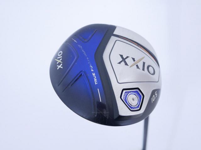 Driver : XXIO : ไดรเวอร์ XXIO 10 (ปี 2019) Loft 10.5 ก้าน MP-1000 Flex SR