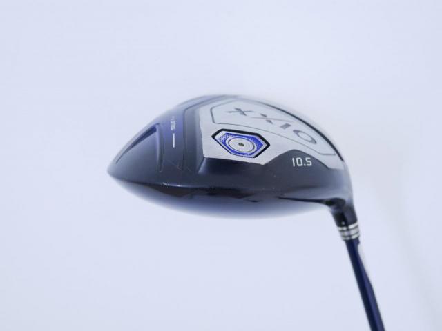 Driver : XXIO : ไดรเวอร์ XXIO 10 (ปี 2019) Loft 10.5 ก้าน MP-1000 Flex SR