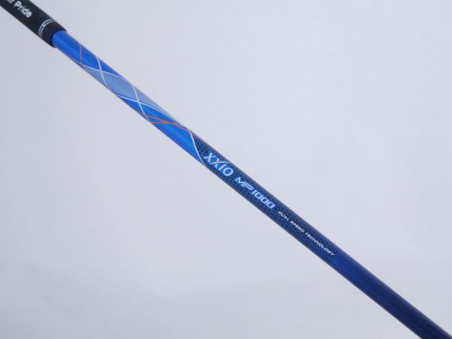 Driver : XXIO : ไดรเวอร์ XXIO 10 (ปี 2019) Loft 10.5 ก้าน MP-1000 Flex SR