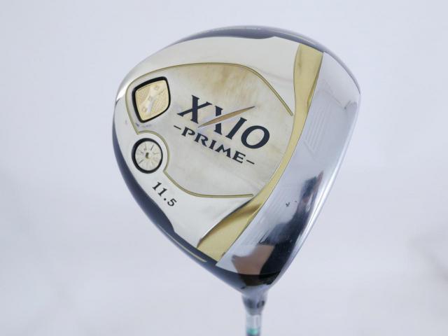 Driver : XXIO : ไดรเวอร์ XXIO Prime 9 (รุ่นท๊อปสุด ออกปี 2018) Loft 11.5 ก้าน SP-900 Flex R