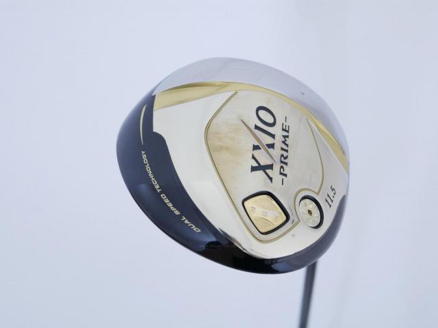 Driver : XXIO : ไดรเวอร์ XXIO Prime 9 (รุ่นท๊อปสุด ออกปี 2018) Loft 11.5 ก้าน SP-900 Flex R