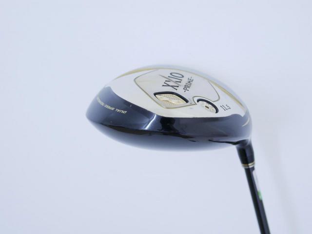 Driver : XXIO : ไดรเวอร์ XXIO Prime 9 (รุ่นท๊อปสุด ออกปี 2018) Loft 11.5 ก้าน SP-900 Flex R