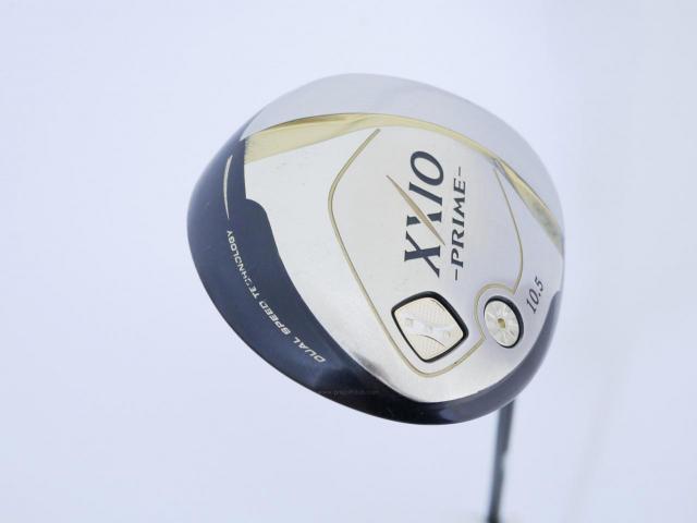 Driver : XXIO : ไดรเวอร์ XXIO Prime 9 (รุ่นท๊อปสุด ออกปี 2018) Loft 10.5 ก้าน SP-700 Flex R