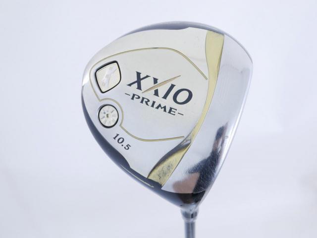 Driver : XXIO : ไดรเวอร์ XXIO Prime 9 (รุ่นท๊อปสุด ออกปี 2018) Loft 10.5 ก้าน SP-700 Flex R