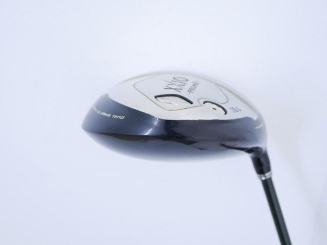 Driver : XXIO : ไดรเวอร์ XXIO Prime 9 (รุ่นท๊อปสุด ออกปี 2018) Loft 10.5 ก้าน SP-700 Flex R