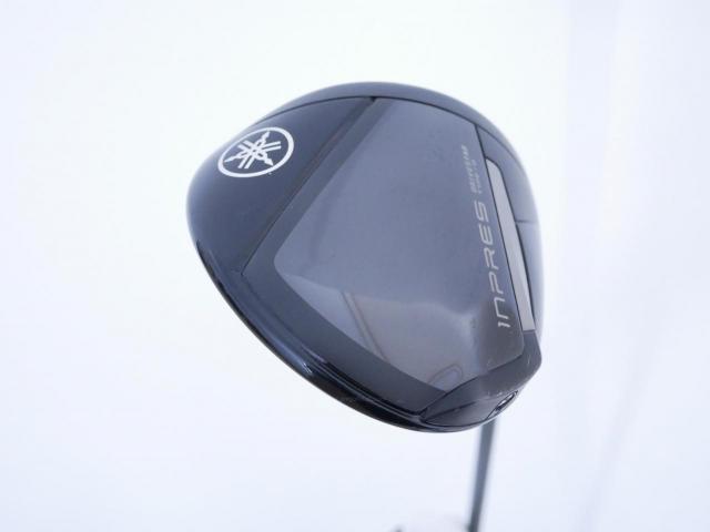 Driver : Yamaha : ไดรเวอร์ Yamaha Inpres DriveStar Type D (รุ่นล่าสุด ออกปี 2024 ตีไกล ตีมันมากๆ) Loft 10.5 ก้าน Fujikura Speeder NX TM-425d Flex R
