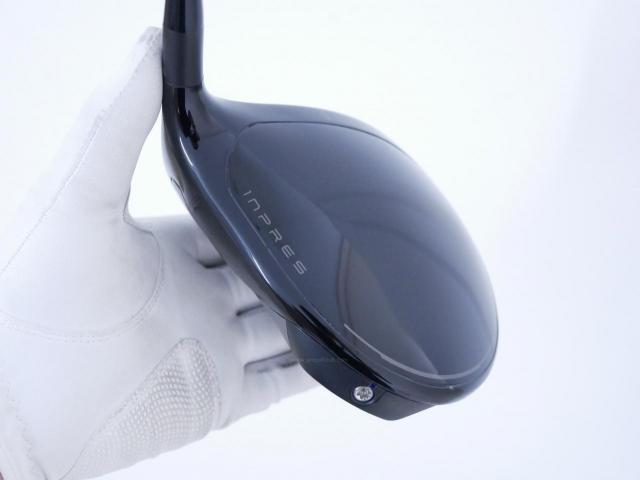 Driver : Yamaha : ไดรเวอร์ Yamaha Inpres DriveStar Type D (รุ่นล่าสุด ออกปี 2024 ตีไกล ตีมันมากๆ) Loft 10.5 ก้าน Fujikura Speeder NX TM-425d Flex R