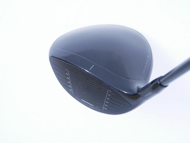 Driver : Yamaha : ไดรเวอร์ Yamaha Inpres DriveStar Type D (รุ่นล่าสุด ออกปี 2024 ตีไกล ตีมันมากๆ) Loft 10.5 ก้าน Fujikura Speeder NX TM-425d Flex R