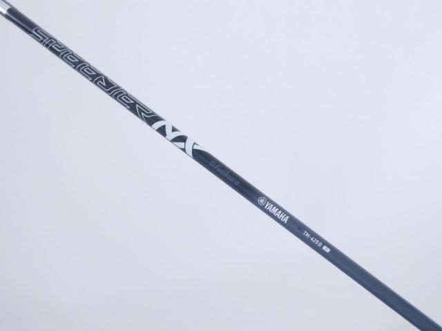 Driver : Yamaha : ไดรเวอร์ Yamaha Inpres DriveStar Type D (รุ่นล่าสุด ออกปี 2024 ตีไกล ตีมันมากๆ) Loft 10.5 ก้าน Fujikura Speeder NX TM-425d Flex R