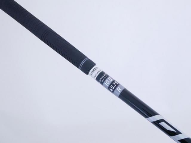 Driver : Yamaha : ไดรเวอร์ Yamaha Inpres DriveStar Type D (รุ่นล่าสุด ออกปี 2024 ตีไกล ตีมันมากๆ) Loft 10.5 ก้าน Fujikura Speeder NX TM-425d Flex R