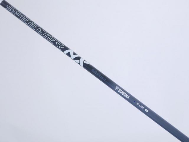 Driver : Yamaha : **ก้านสั้น** ไดรเวอร์ Yamaha Inpres DriveStar Type S (รุ่นล่าสุด ออกปี 2024 ตีไกล ตีมันมากๆ) Loft 10.5 ก้าน Fujikura Speeder NX M-425d Flex S