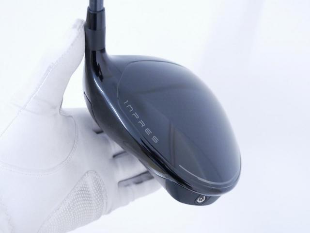 Driver : Yamaha : ไดรเวอร์ Yamaha Inpres DriveStar Type S (รุ่นล่าสุด ออกปี 2024 ตีไกล ตีมันมากๆ) Loft 9.5 ก้าน Fujikura Speeder NX M-425d Flex S