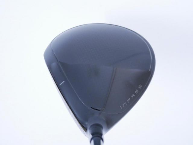 Driver : Yamaha : ไดรเวอร์ Yamaha Inpres DriveStar Type S (รุ่นล่าสุด ออกปี 2024 ตีไกล ตีมันมากๆ) Loft 9.5 ก้าน Fujikura Speeder NX M-425d Flex S