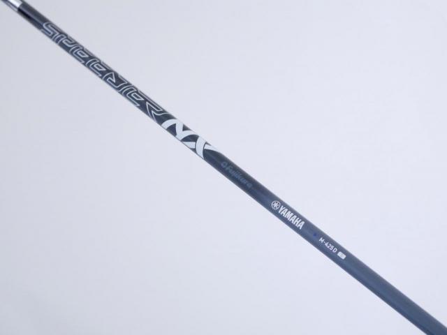 Driver : Yamaha : ไดรเวอร์ Yamaha Inpres DriveStar Type S (รุ่นล่าสุด ออกปี 2024 ตีไกล ตีมันมากๆ) Loft 9.5 ก้าน Fujikura Speeder NX M-425d Flex S