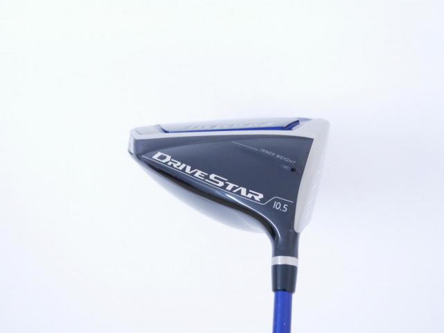 Driver : Yamaha : ไดรเวอร์ Yamaha Inpres DriveStar (รุ่นปี 2023 ตีไกล ตีมันมากๆ) Loft 10.5 ก้าน Fujikura Speeder NX M423d Flex R