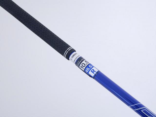 Driver : Yamaha : ไดรเวอร์ Yamaha Inpres DriveStar (รุ่นปี 2023 ตีไกล ตีมันมากๆ) Loft 10.5 ก้าน Fujikura Speeder NX M423d Flex R