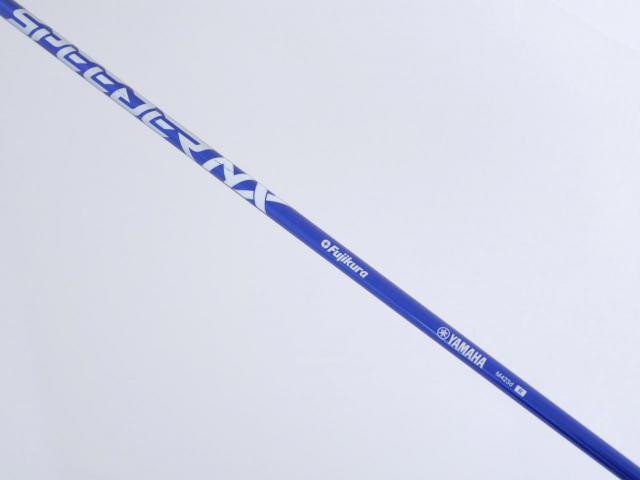 Driver : Yamaha : ไดรเวอร์ Yamaha Inpres DriveStar (รุ่นปี 2023 ตีไกล ตีมันมากๆ) Loft 10.5 ก้าน Fujikura Speeder NX M423d Flex R