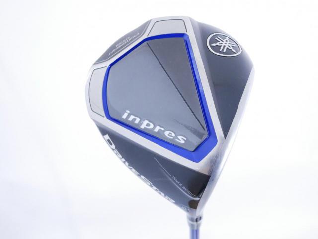 Driver : Yamaha : ไดรเวอร์ Yamaha Inpres DriveStar (รุ่นปี 2023 ตีไกล ตีมันมากๆ) Loft 10.5 ก้าน Fujikura Speeder NX M423d Flex SR