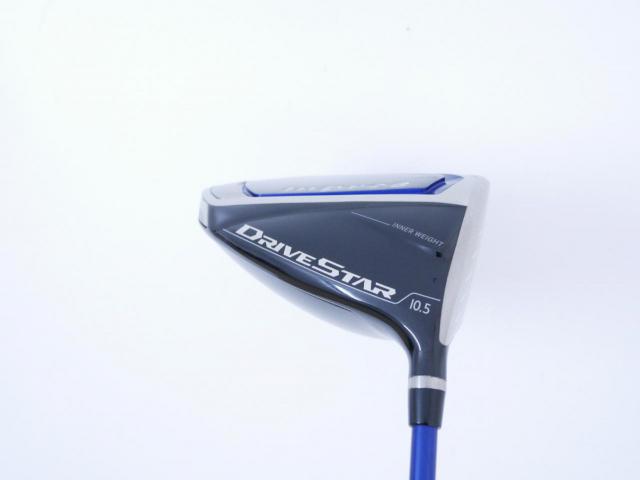 Driver : Yamaha : ไดรเวอร์ Yamaha Inpres DriveStar (รุ่นปี 2023 ตีไกล ตีมันมากๆ) Loft 10.5 ก้าน Fujikura Speeder NX M423d Flex SR