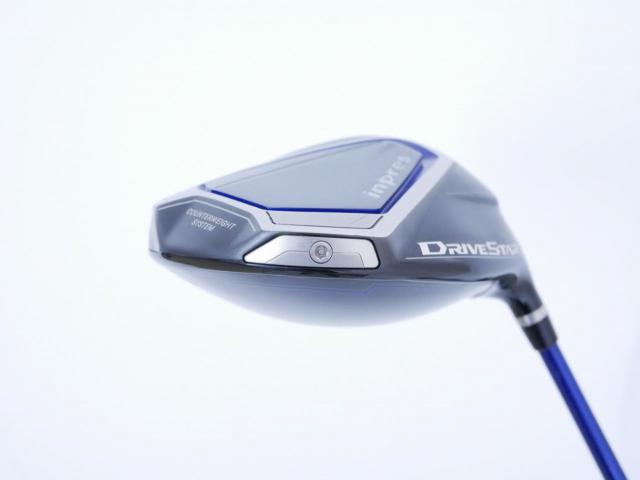 Driver : Yamaha : ไดรเวอร์ Yamaha Inpres DriveStar (รุ่นปี 2023 ตีไกล ตีมันมากๆ) Loft 10.5 ก้าน Fujikura Speeder NX M423d Flex SR