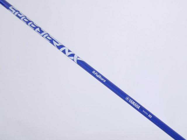 Driver : Yamaha : ไดรเวอร์ Yamaha Inpres DriveStar (รุ่นปี 2023 ตีไกล ตีมันมากๆ) Loft 10.5 ก้าน Fujikura Speeder NX M423d Flex SR