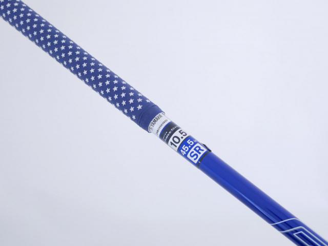 Driver : Yamaha : ไดรเวอร์ Yamaha Inpres DriveStar (รุ่นปี 2023 ตีไกล ตีมันมากๆ) Loft 10.5 ก้าน Fujikura Speeder NX M423d Flex SR