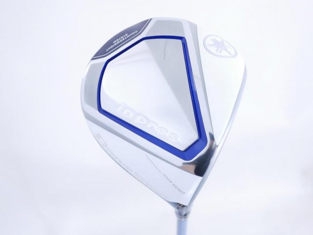 Lady club : All : ไดรเวอร์ Yamaha Inpres DriveStar (รุ่นปี 2023 ตีไกล ตีมันมากๆ) Loft 12 ก้าน Mitsubishi VANQUISH 4 Flex A (Lady)