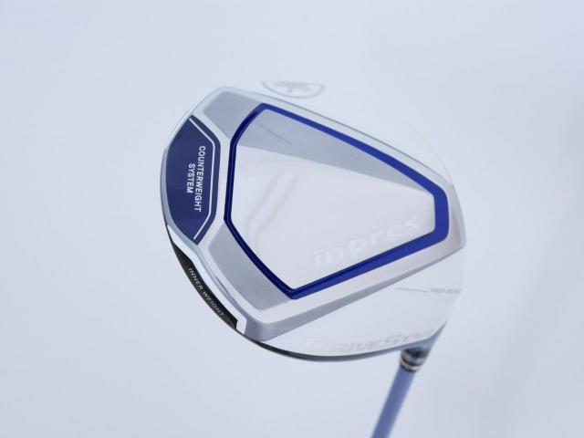 Lady club : All : ไดรเวอร์ Yamaha Inpres DriveStar (รุ่นปี 2023 ตีไกล ตีมันมากๆ) Loft 12 ก้าน Mitsubishi VANQUISH 4 Flex A (Lady)