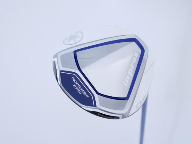 Lady club : All : ไดรเวอร์ Yamaha Inpres DriveStar (รุ่นปี 2023 ตีไกล ตีมันมากๆ) Loft 12 ก้าน Mitsubishi VANQUISH 4 Flex A (Lady)