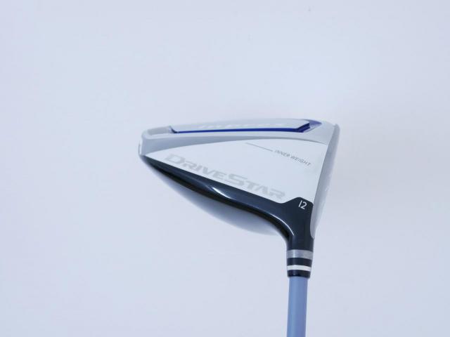 Lady club : All : ไดรเวอร์ Yamaha Inpres DriveStar (รุ่นปี 2023 ตีไกล ตีมันมากๆ) Loft 12 ก้าน Mitsubishi VANQUISH 4 Flex A (Lady)