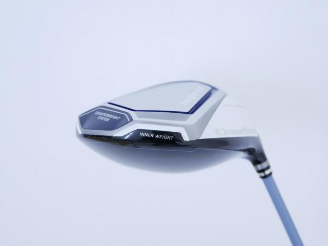 Lady club : All : ไดรเวอร์ Yamaha Inpres DriveStar (รุ่นปี 2023 ตีไกล ตีมันมากๆ) Loft 12 ก้าน Mitsubishi VANQUISH 4 Flex A (Lady)