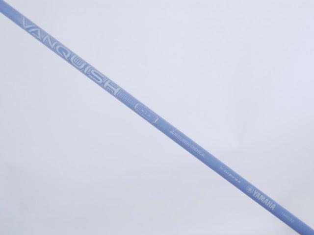 Lady club : All : ไดรเวอร์ Yamaha Inpres DriveStar (รุ่นปี 2023 ตีไกล ตีมันมากๆ) Loft 12 ก้าน Mitsubishi VANQUISH 4 Flex A (Lady)