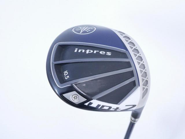 Driver : Yamaha : ไดรเวอร์ Yamaha Inpres UD+2 (ปี 2022 เบา สบาย ไกล) Loft 10.5 ก้าน Fujikura Air Speeder Flex SR