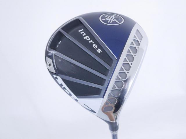 Driver : Yamaha : ไดรเวอร์ Yamaha Inpres UD+2 (ปี 2022 เบา สบาย ไกล) Loft 10.5 ก้าน Fujikura Air Speeder Flex SR