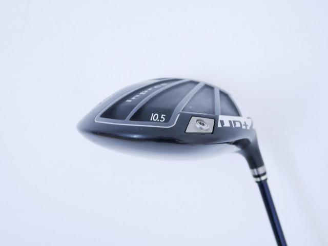 Driver : Yamaha : ไดรเวอร์ Yamaha Inpres UD+2 (ปี 2022 เบา สบาย ไกล) Loft 10.5 ก้าน Fujikura Air Speeder Flex SR