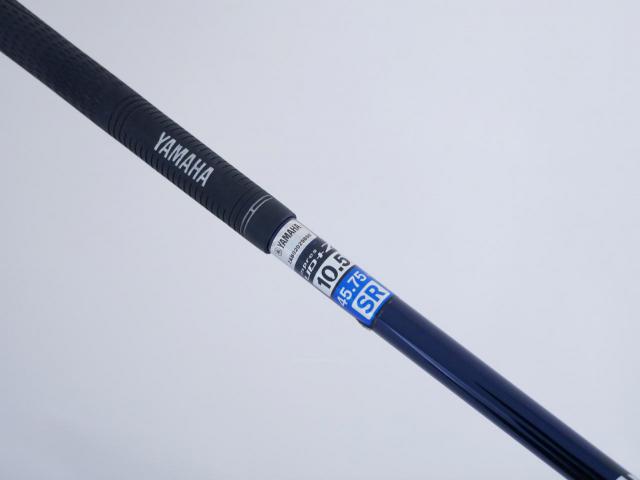 Driver : Yamaha : ไดรเวอร์ Yamaha Inpres UD+2 (ปี 2022 เบา สบาย ไกล) Loft 10.5 ก้าน Fujikura Air Speeder Flex SR