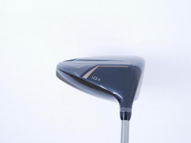 Driver : PRGR : ไดรเวอร์ PRGR Super EGG Evolution 500cc. (รุ่นล่าสุด ออกปี 2024 หน้าเด้งเกินกฏ ตีไกลมาก) Loft 10.5 Flex SR (M-40)