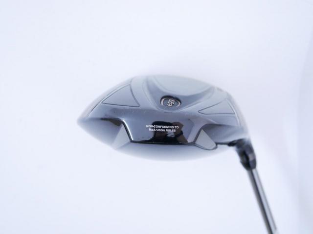 Driver : PRGR : ไดรเวอร์ PRGR Super EGG Evolution 500cc. (รุ่นล่าสุด ออกปี 2024 หน้าเด้งเกินกฏ ตีไกลมาก) Loft 10.5 Flex SR (M-40)