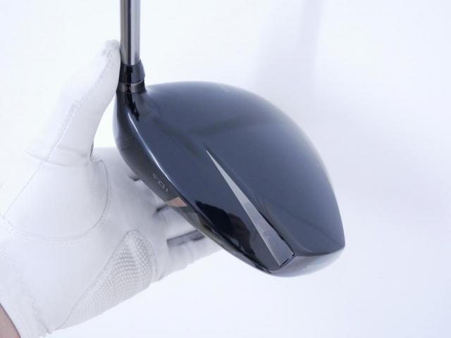 Driver : PRGR : ไดรเวอร์ PRGR Super EGG Evolution 500cc. (รุ่นล่าสุด ออกปี 2024 หน้าเด้งเกินกฏ ตีไกลมาก) Loft 10.5 Flex SR (M-40)